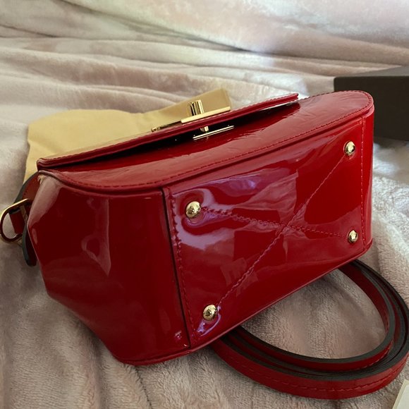 Louis Vuitton Monogram Pasadena Vernis Crossbody - Picture 7 of 8